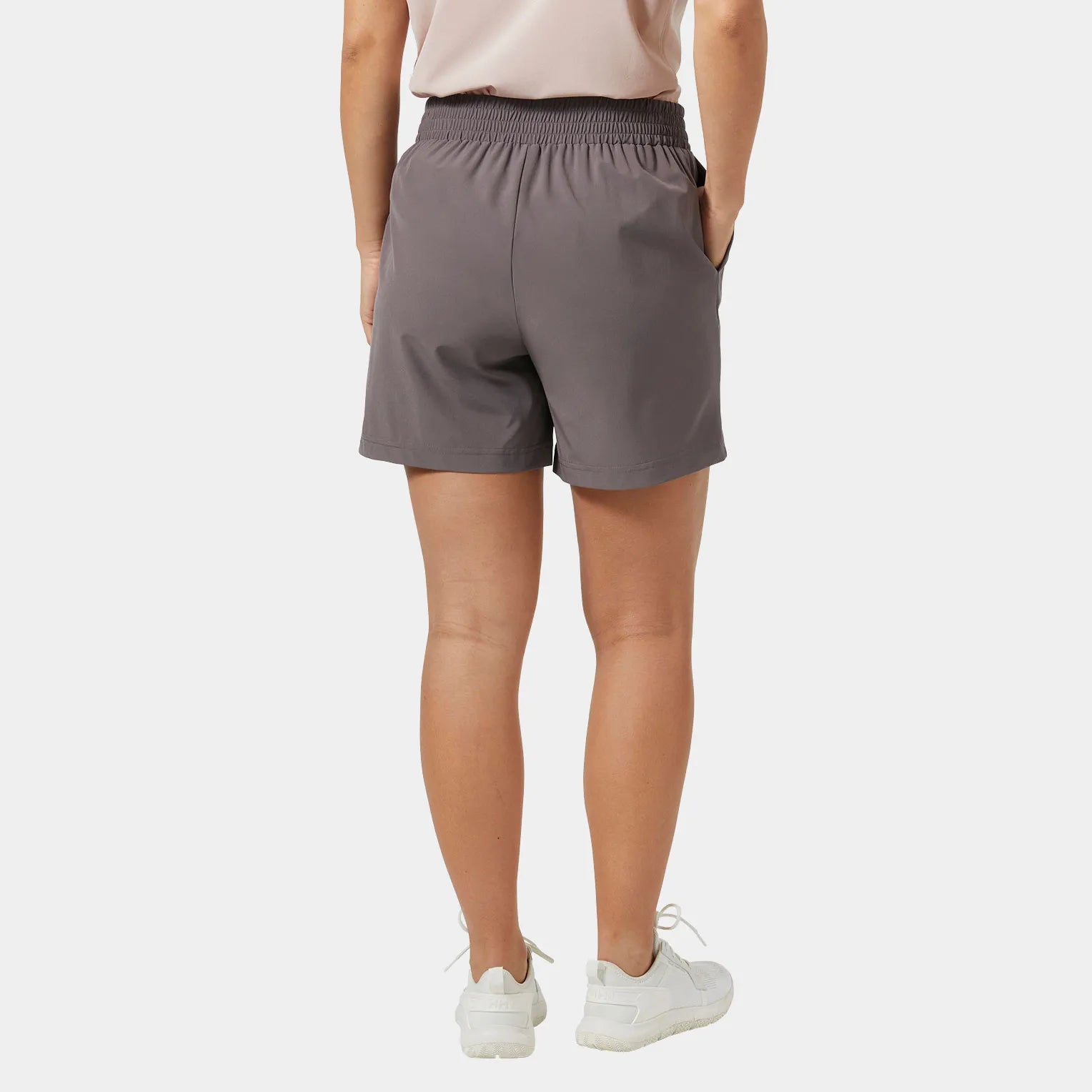 Thalia Shorts 2.0 - Sparrow Grey