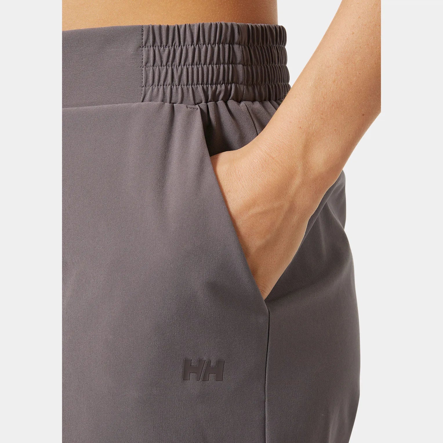 Thalia Shorts 2.0 - Sparrow Grey