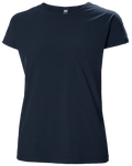 Thalia Summer Top - Navy