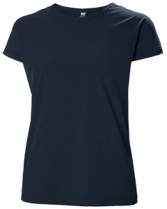 Thalia Summer Top - Navy