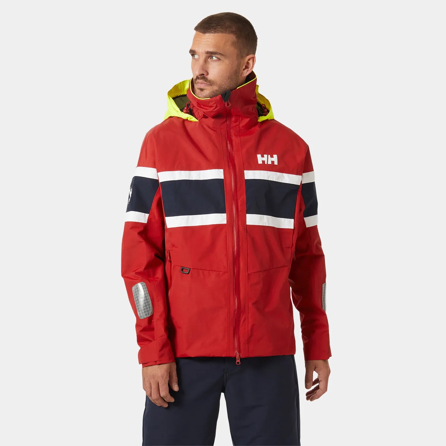 Salt Original Jacket M - Red