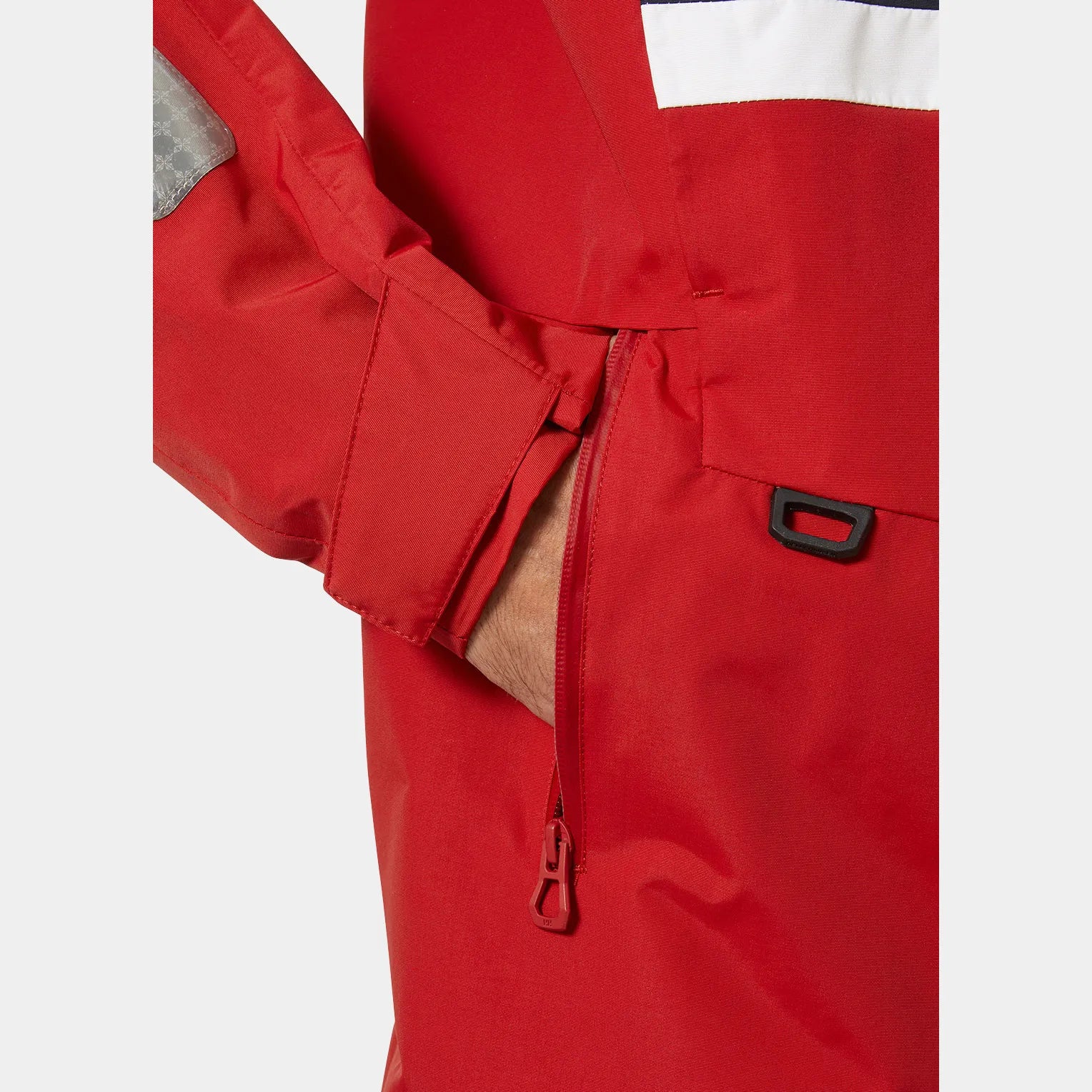 Salt Original Jacket M - Red