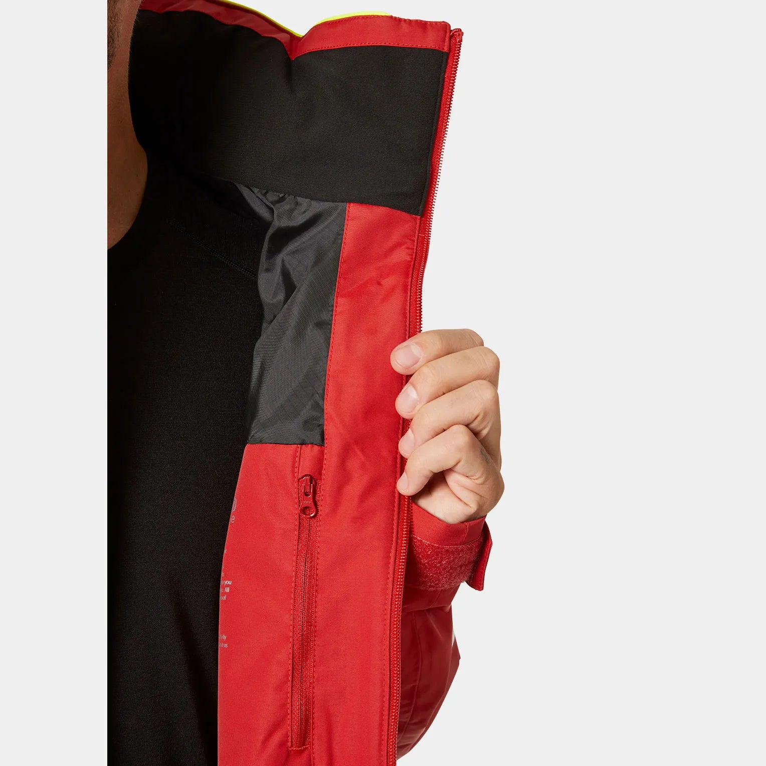 Salt Original Jacket M - Red