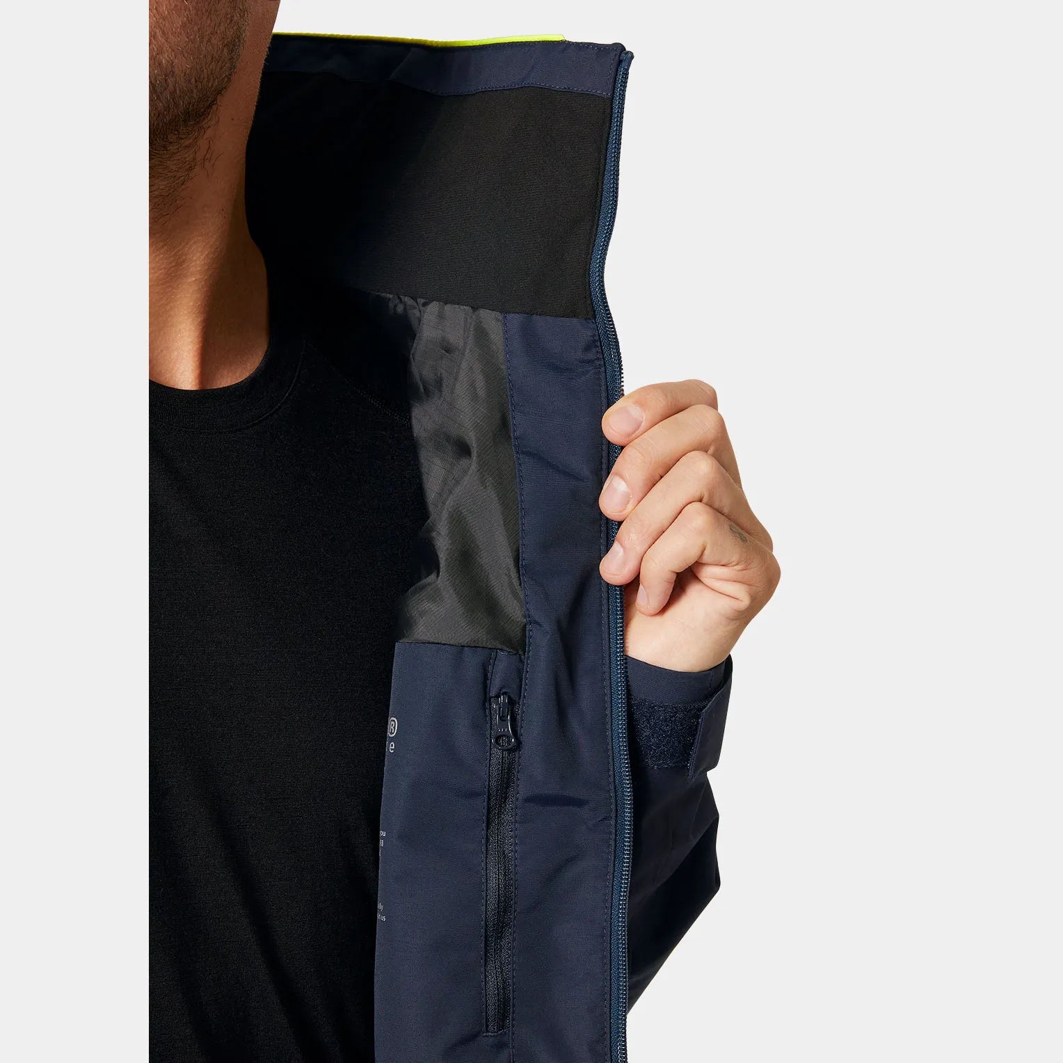 Salt Original Jacket M - Navy