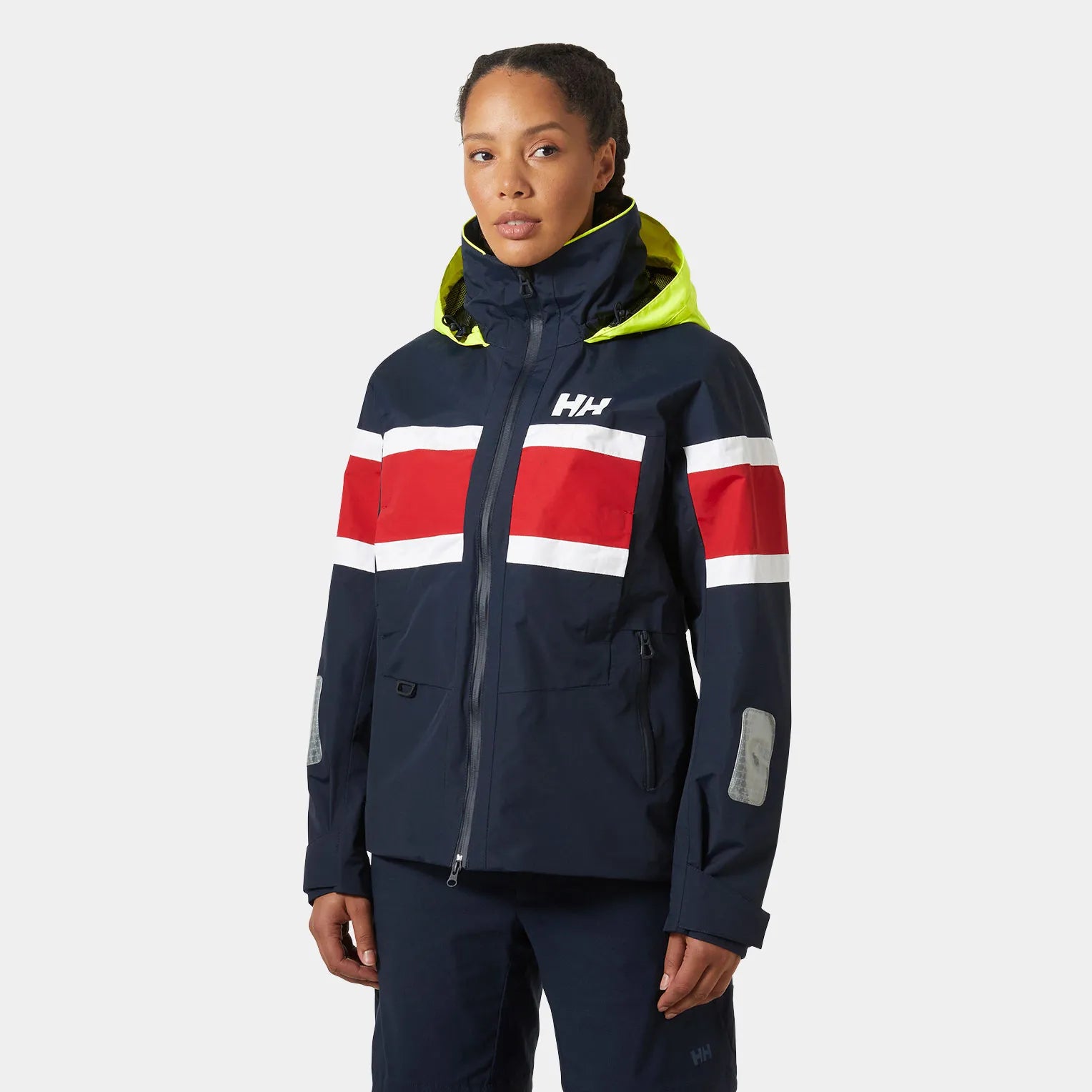 Salt Original Jacket - Navy