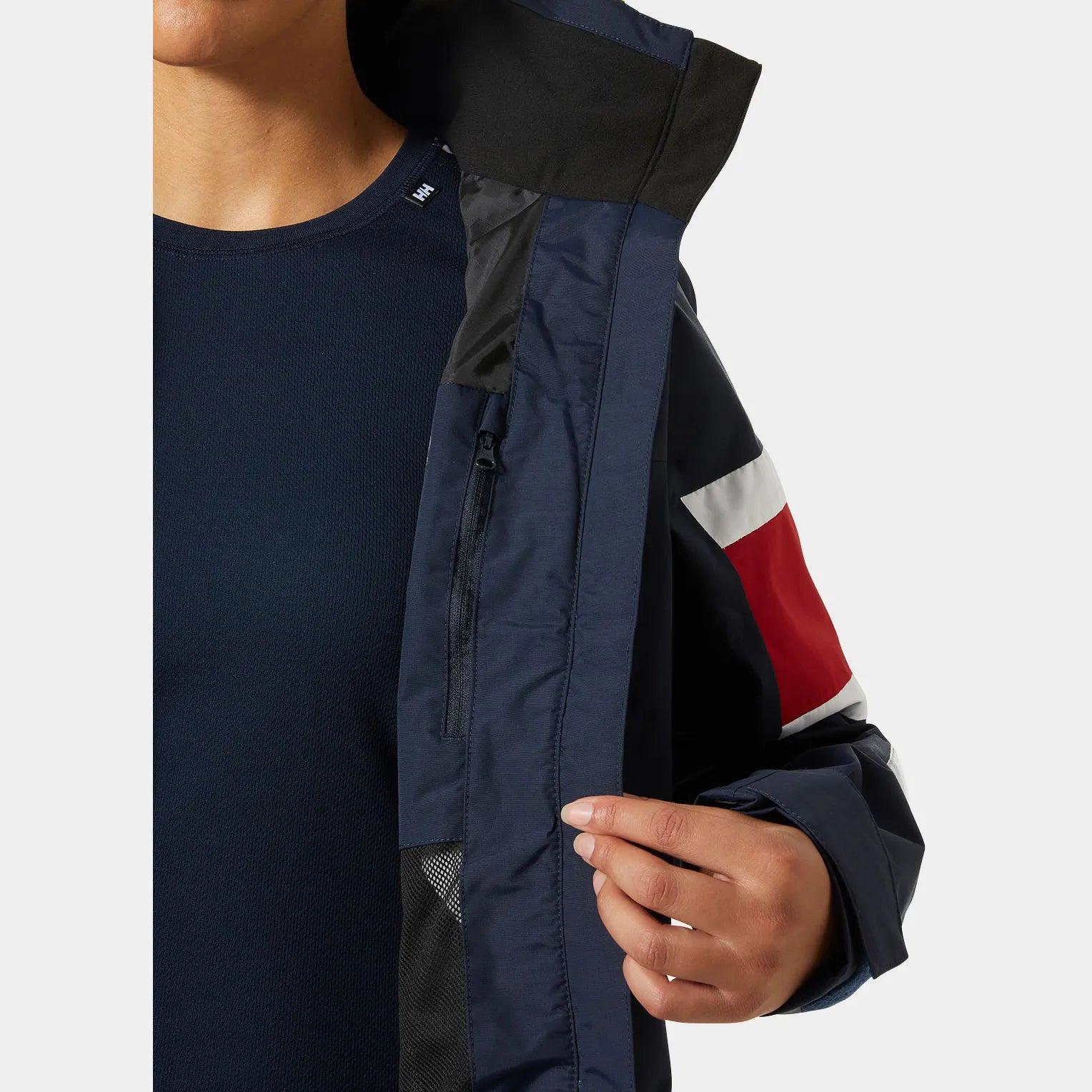 Salt Original Jacket - Navy