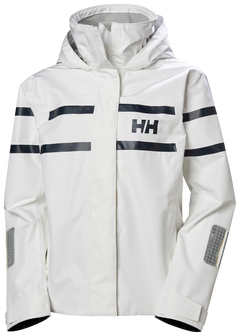 Salt Inshore Jacket - White