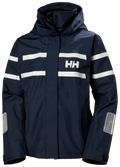 Salt Inshore Jacket - Marinblå