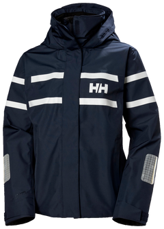 Salt Inshore Jacket - Navy