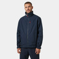 Crew Midlayer Jacket 2 M - Navy