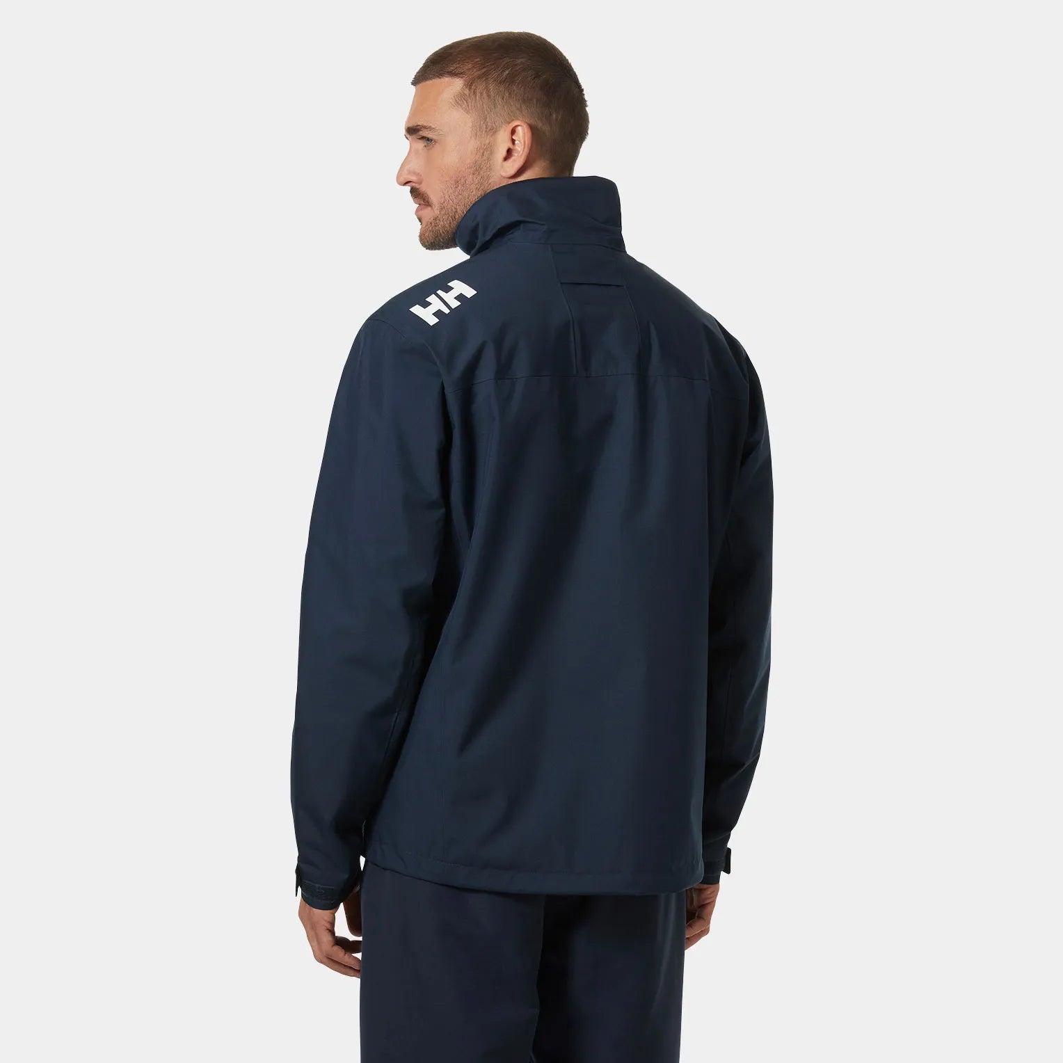 Crew Midlayer Jacket 2 M - Navy