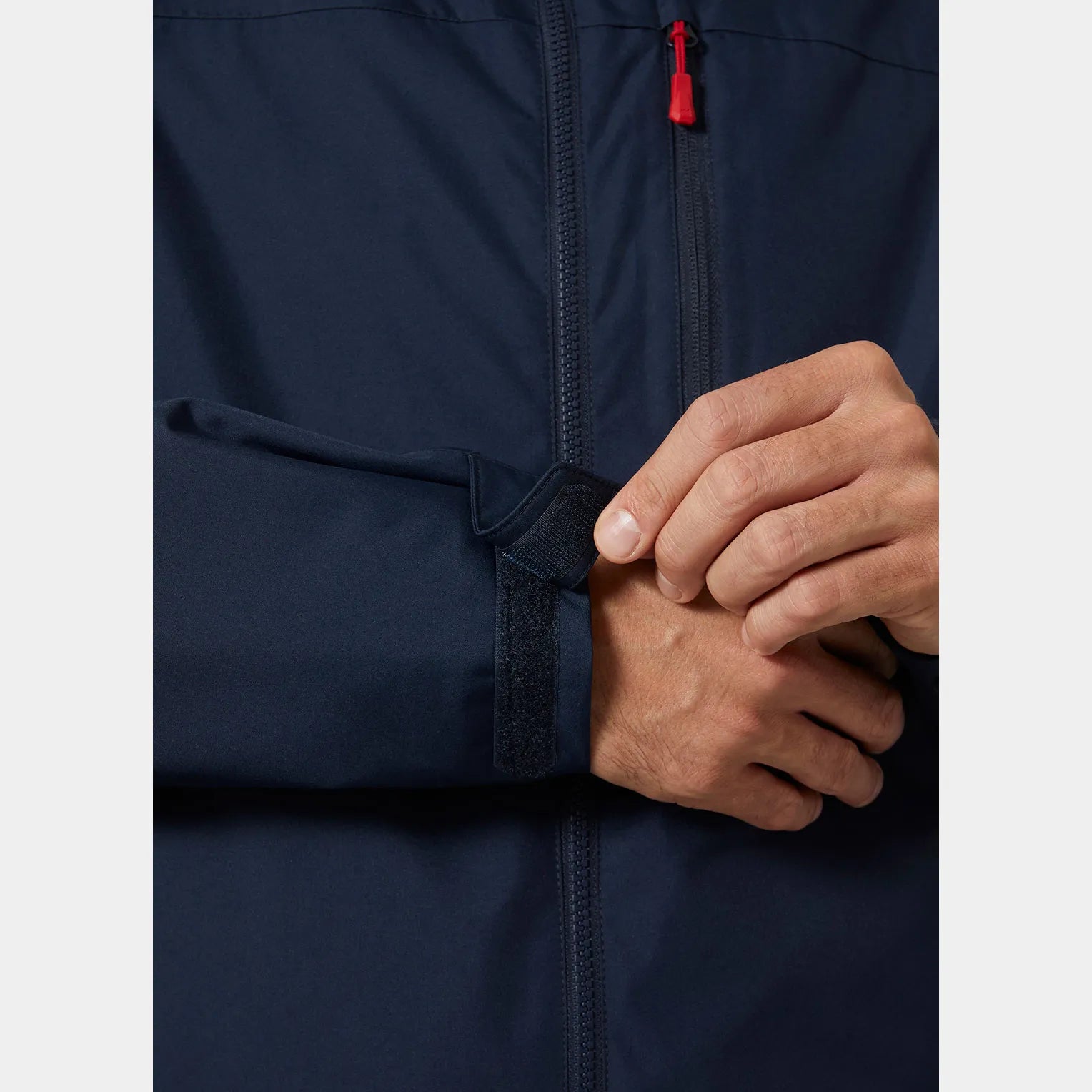 Crew Midlayer Jacket 2 M - Navy