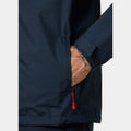 Crew Midlayer Jacket 2 M - Navy