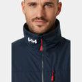 Crew Midlayer Jacket 2 M - Navy