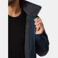 Crew Midlayer Jacket 2 M - Navy