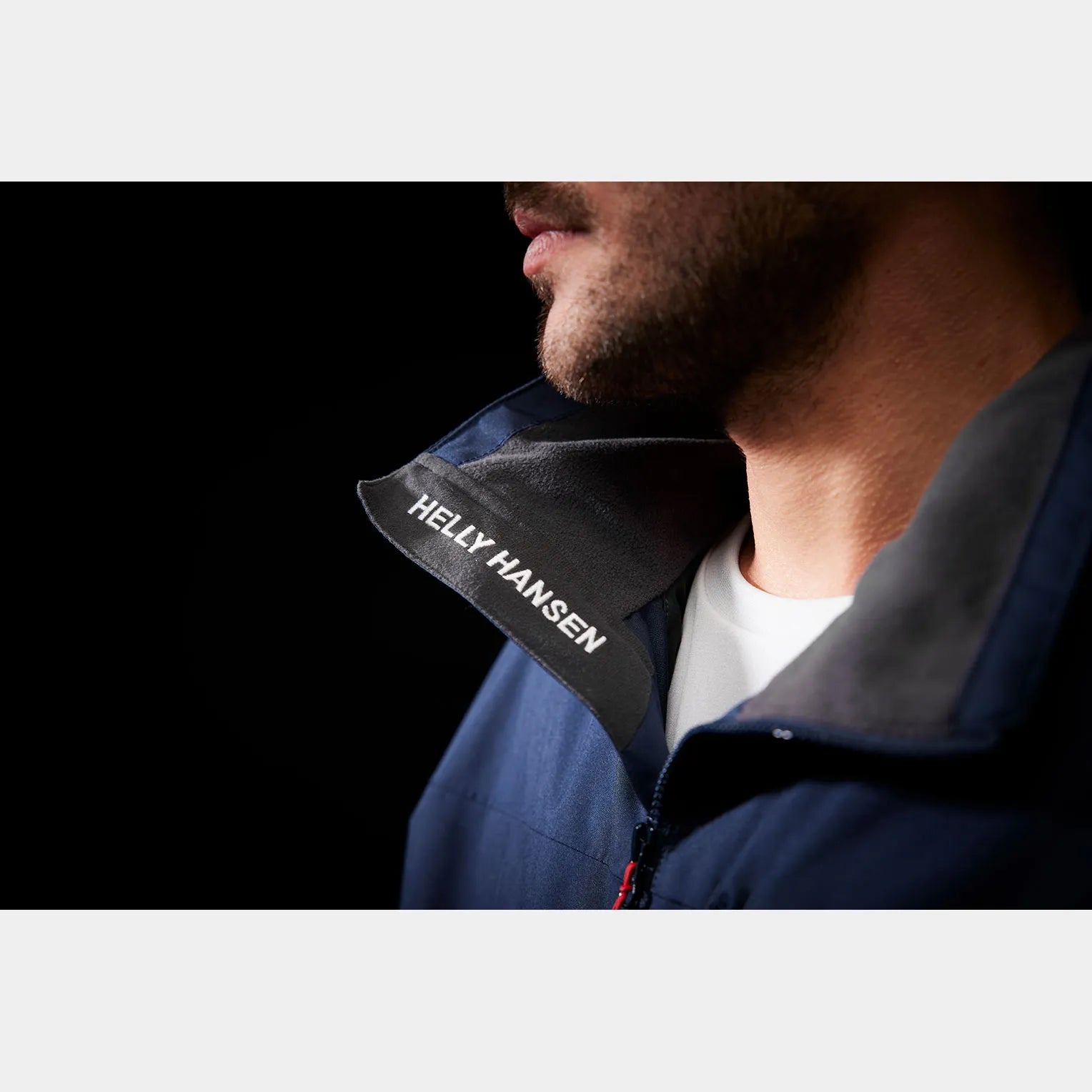 Crew Midlayer Jacket 2 M - Navy