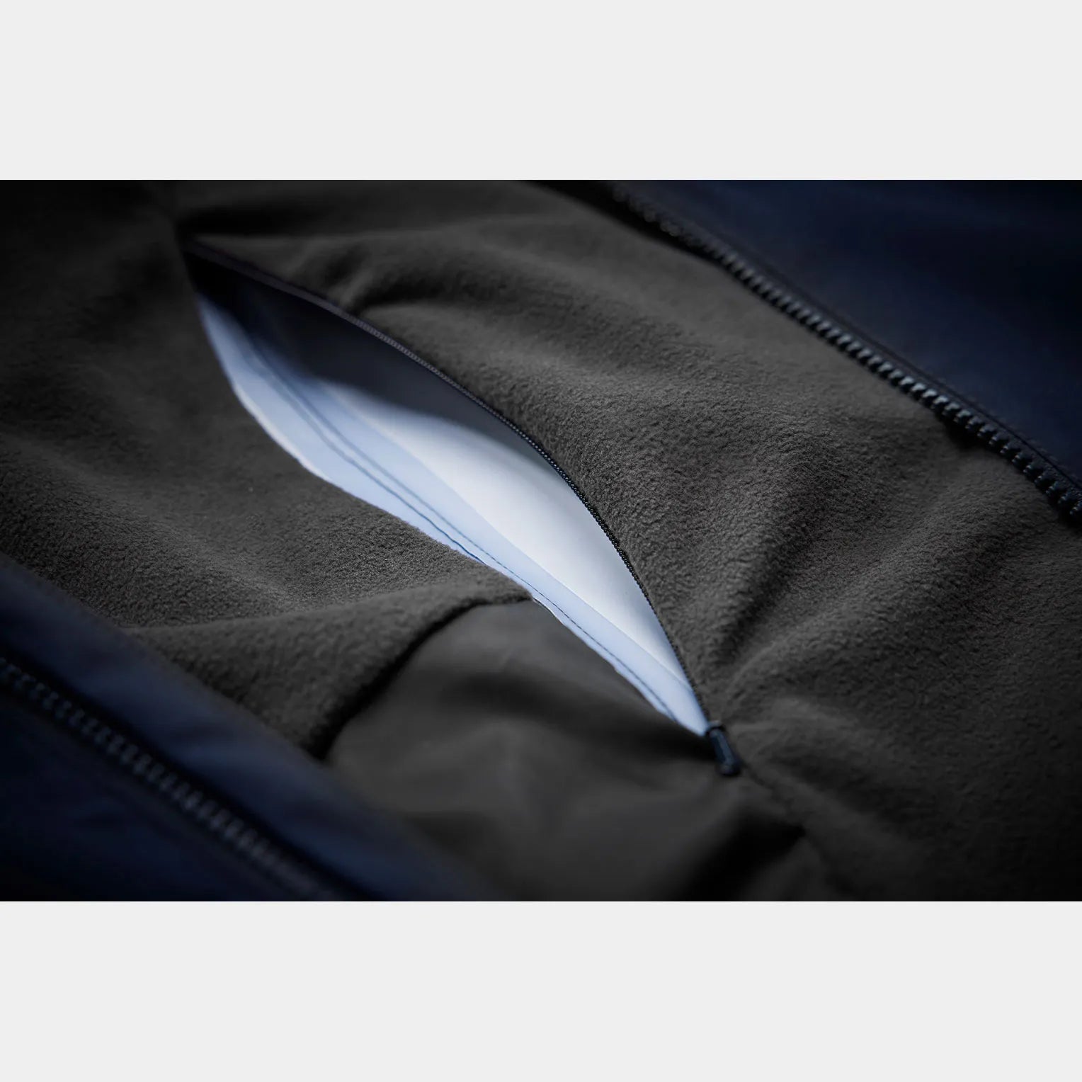 Crew Midlayer Jacket 2 M - Navy