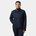 Helly Hansen Crew Midlayer Jacka 2 - Navy