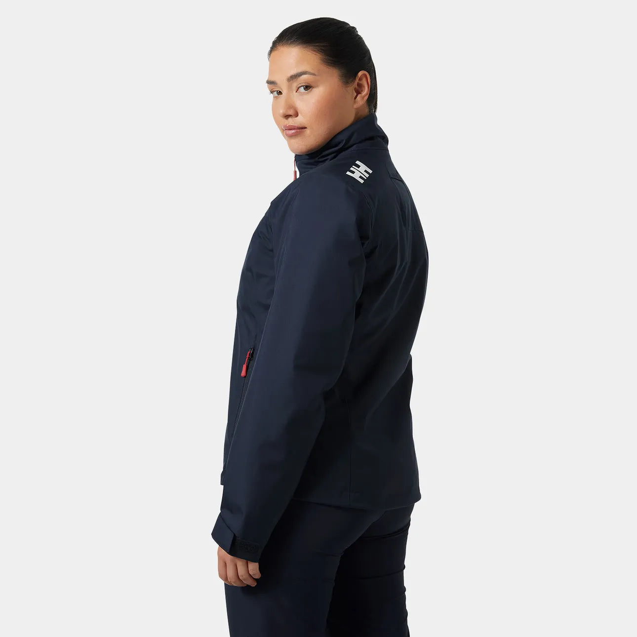Helly Hansen Crew Midlayer Jacka 2 - Navy