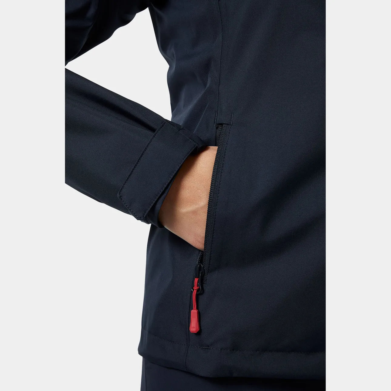 Helly Hansen Crew Midlayer Jacka 2 - Navy