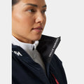 Helly Hansen Crew Midlayer Jacka 2 - Navy
