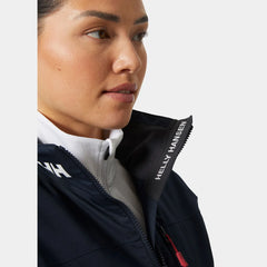 Crew Midlayer Jacket 2 - Navy