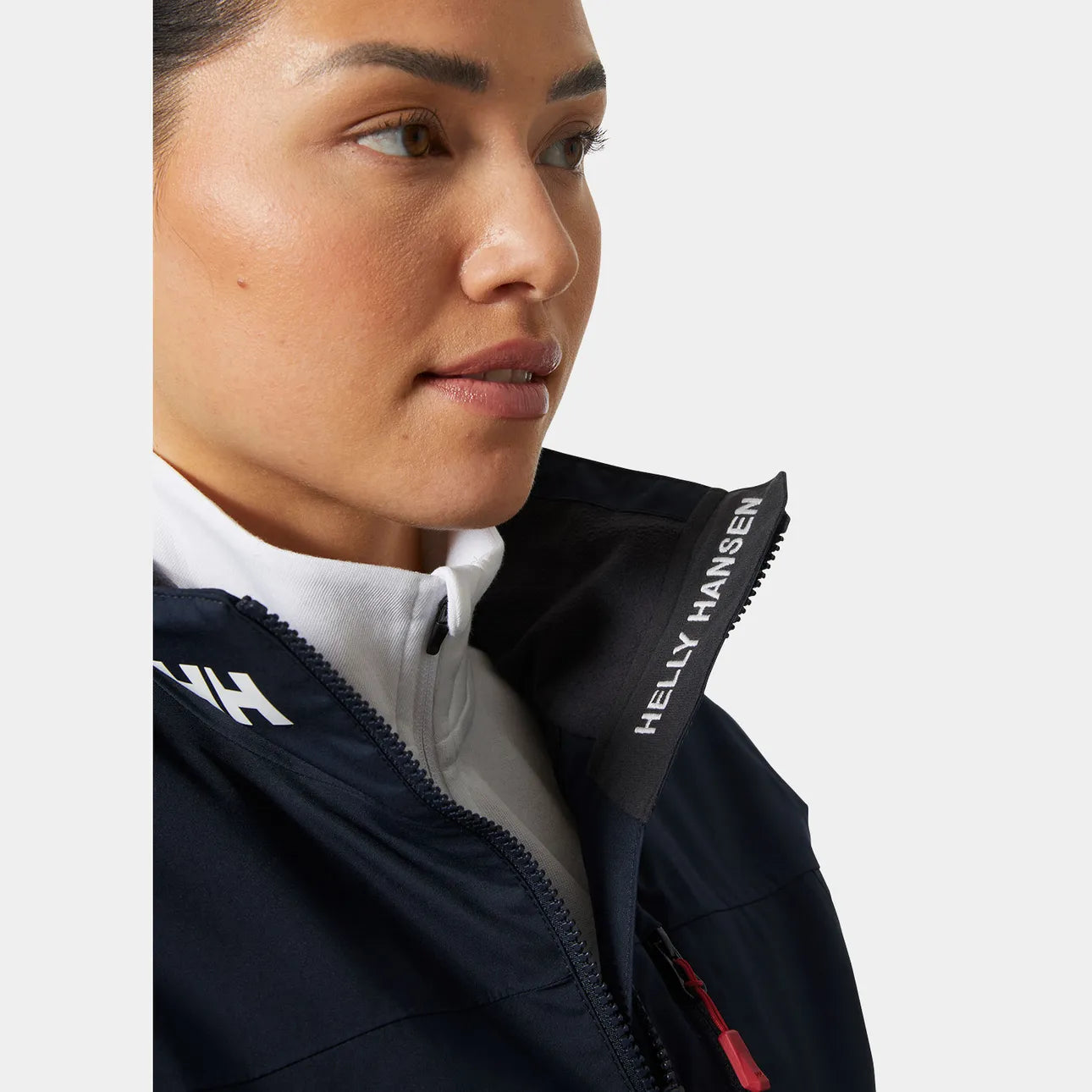 Helly Hansen Crew Midlayer Jacka 2 - Navy