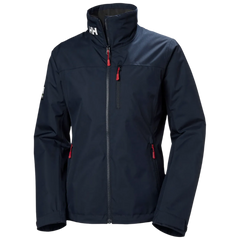 Crew Midlayer Jacket 2 - Navy