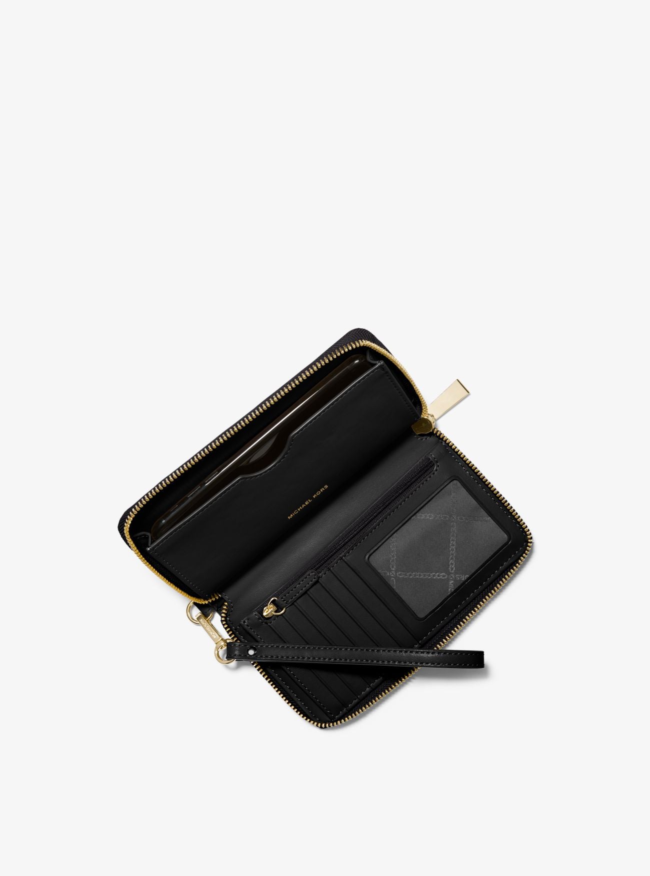 Lg Flat Mf Phone Case - Black