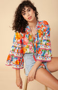 Lucinda Blouse - Ivory
