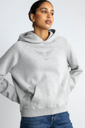 Zadig & Voltaire Georgy Mo Multicusto Strass Hoodie