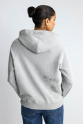 Zadig & Voltaire Georgy Mo Multicusto Strass Hoodie