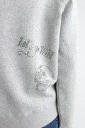 Zadig & Voltaire Georgy Mo Multicusto Strass Hoodie