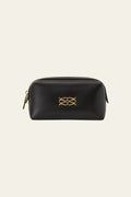 Monogram Lädernecessär - Svart
