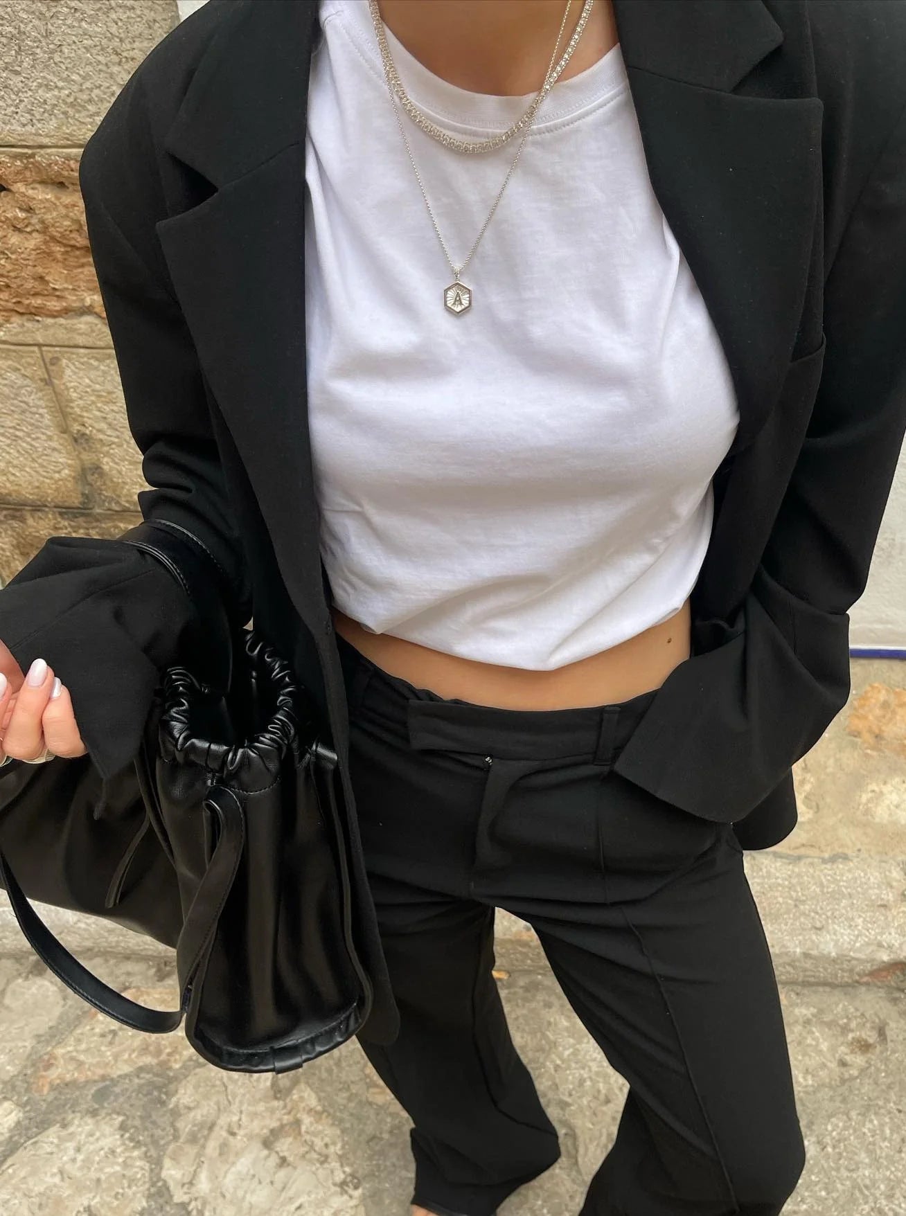Tennis Chain - Silver