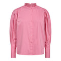 Sandycc Plain Shirt - Bubblegum