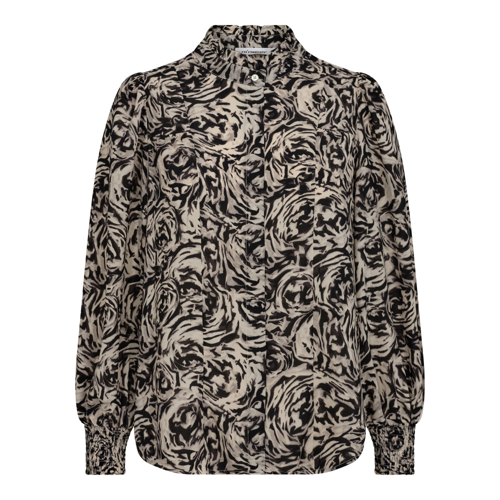 Dragoncc Petra Shirt - Svart