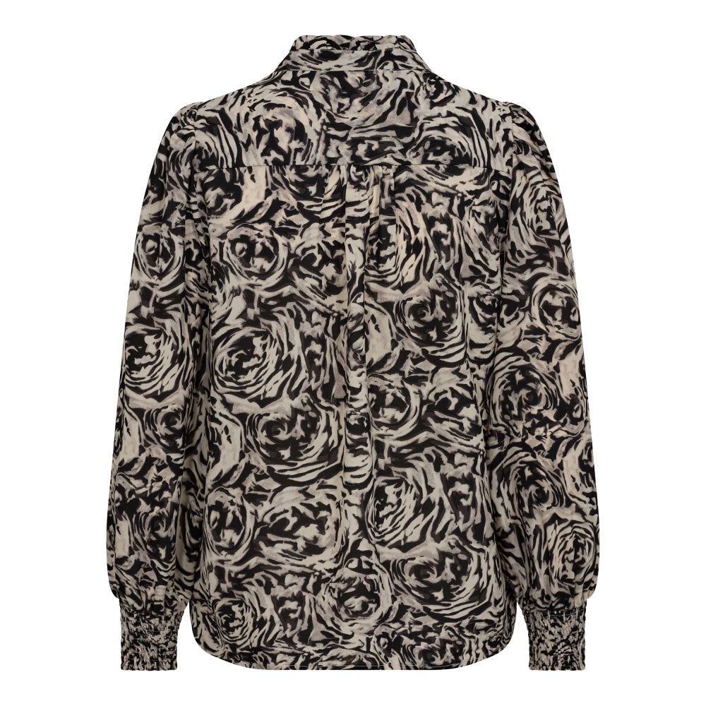 Dragoncc Petra Shirt - Svart