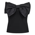 Barrycc Bow Top - Black