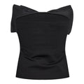 Barrycc Bow Top - Black
