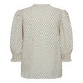 ChessCC Dot SS Shirt - Off white