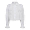 PrimaCC Anglaise Shirt - White