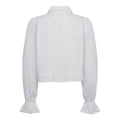 PrimaCC Anglaise Shirt - White