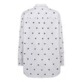 Heartcc Oversize Shirt - White