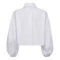 Cottoncc Crisp Crystal Shirt - White