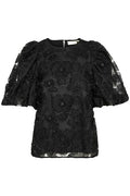 DuxiIW Top - Black