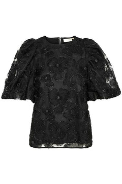 DuxiIW Top - Black