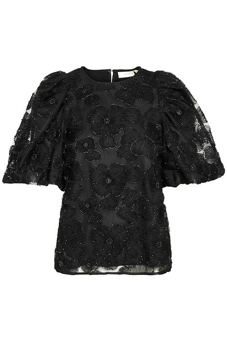 DuxiIW Top - Black