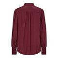 Ailacc Petra V-Shirt - Burgundy