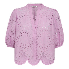 Nayacc Anglaise SS Shirt - Orchid
